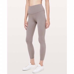 🆕RARE Lululemon Align Pant II 25"